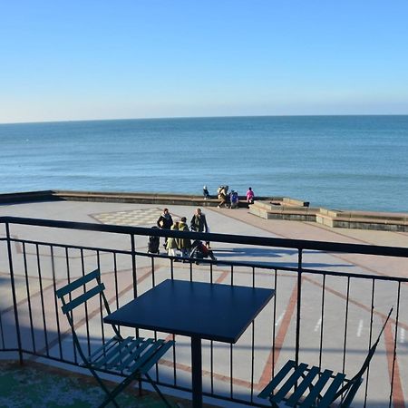 Apartament Digue Wimereux Zewnętrze zdjęcie