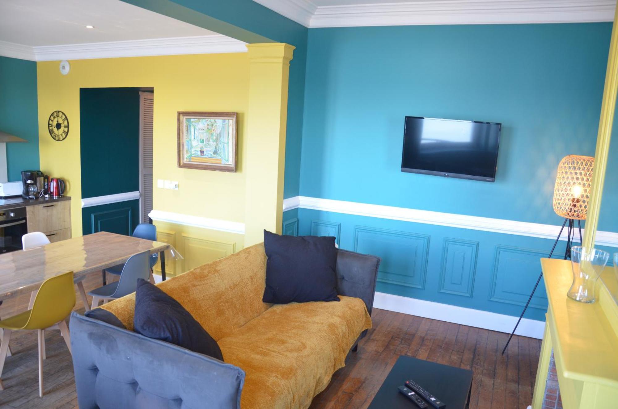 Apartament Digue Wimereux Zewnętrze zdjęcie