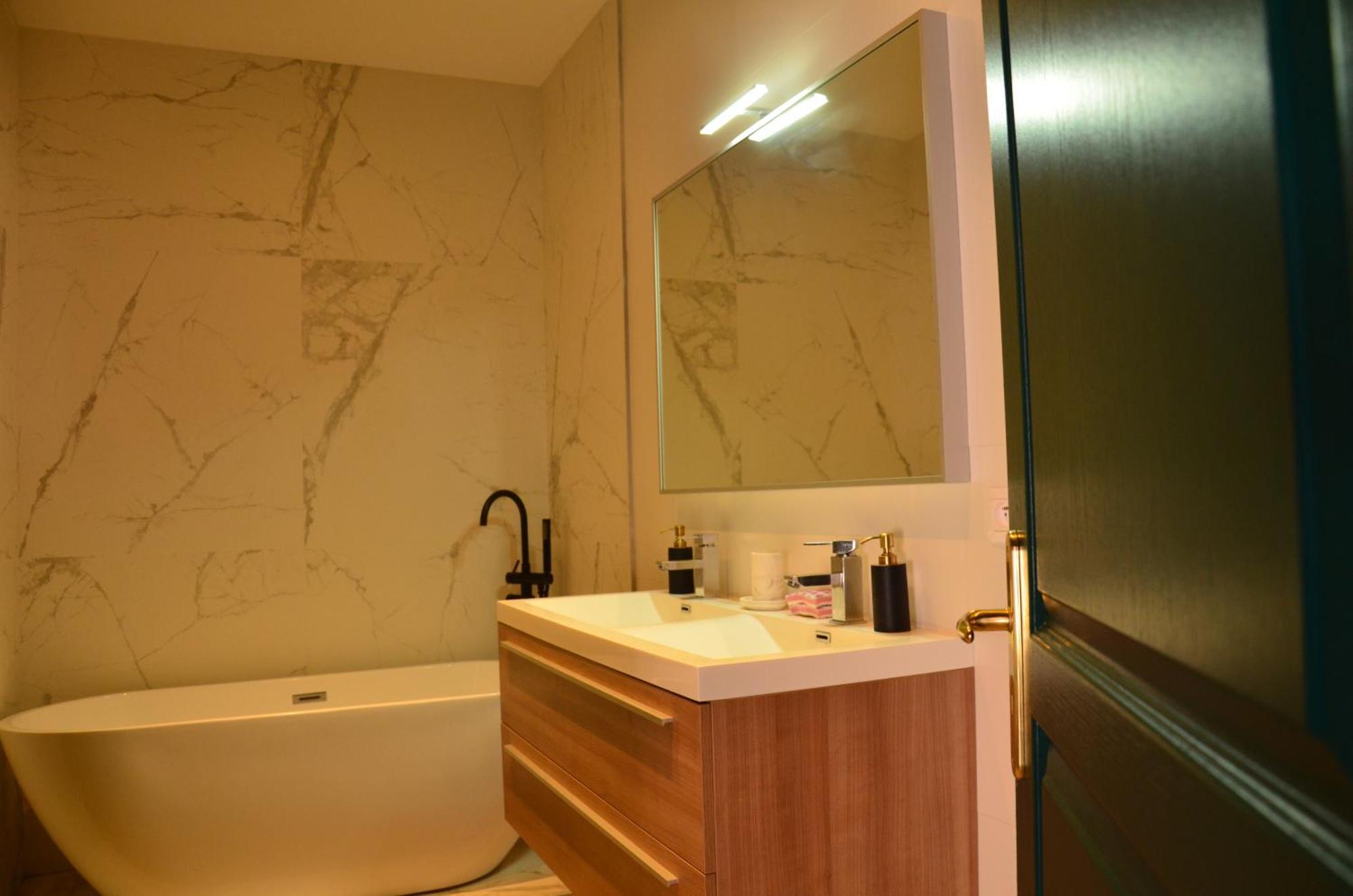 Apartament Digue Wimereux Zewnętrze zdjęcie
