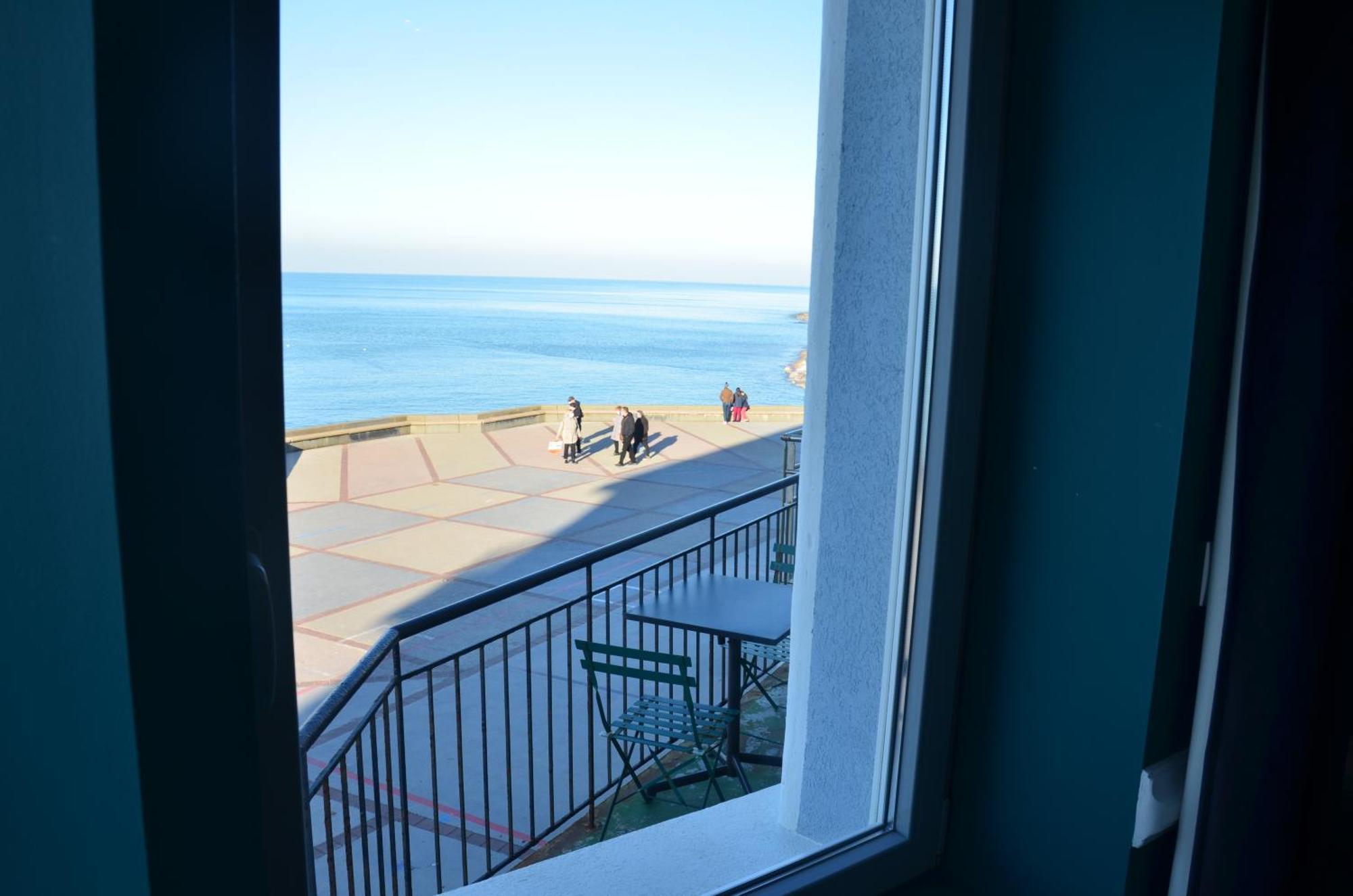 Apartament Digue Wimereux Zewnętrze zdjęcie