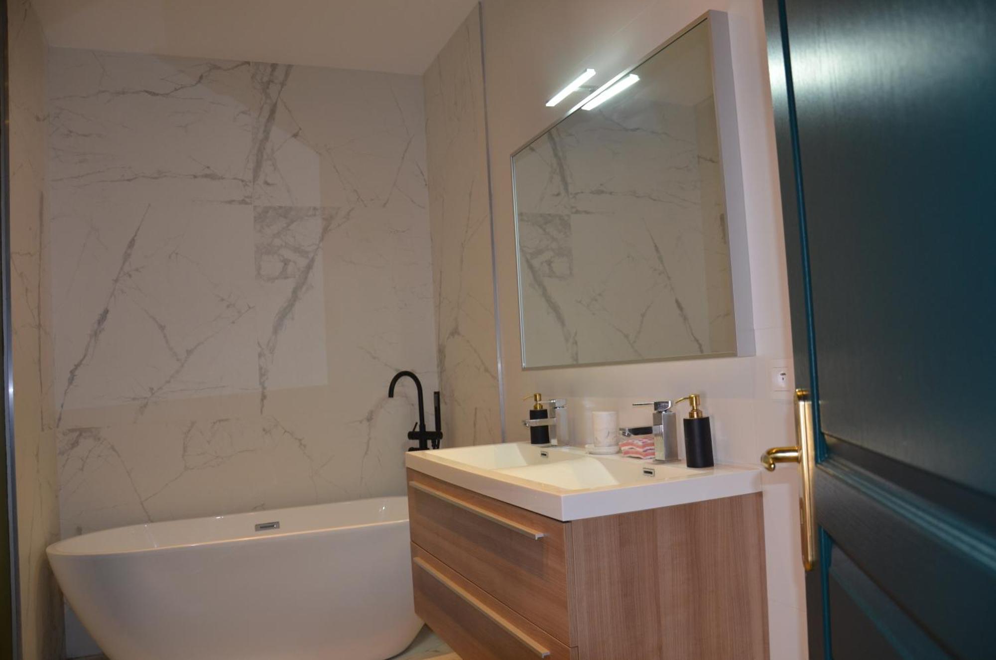 Apartament Digue Wimereux Zewnętrze zdjęcie