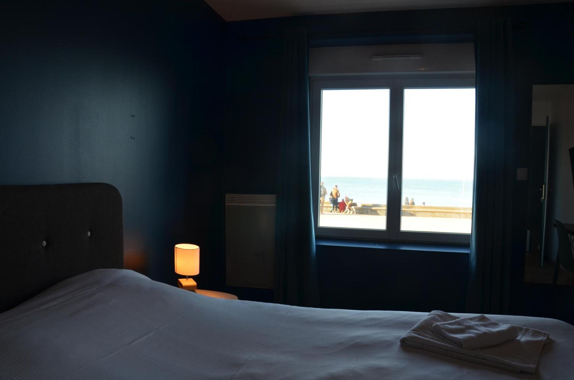 Apartament Digue Wimereux Zewnętrze zdjęcie
