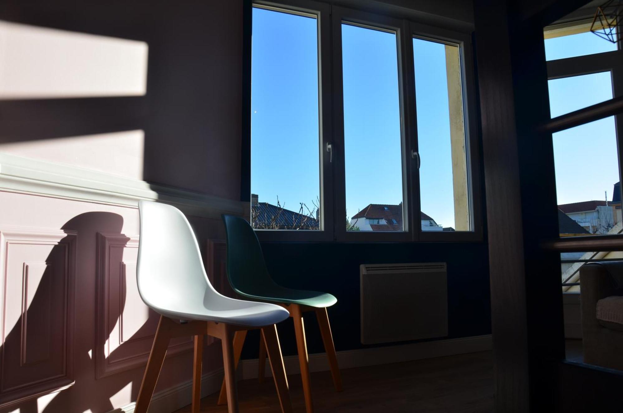 Apartament Digue Wimereux Zewnętrze zdjęcie