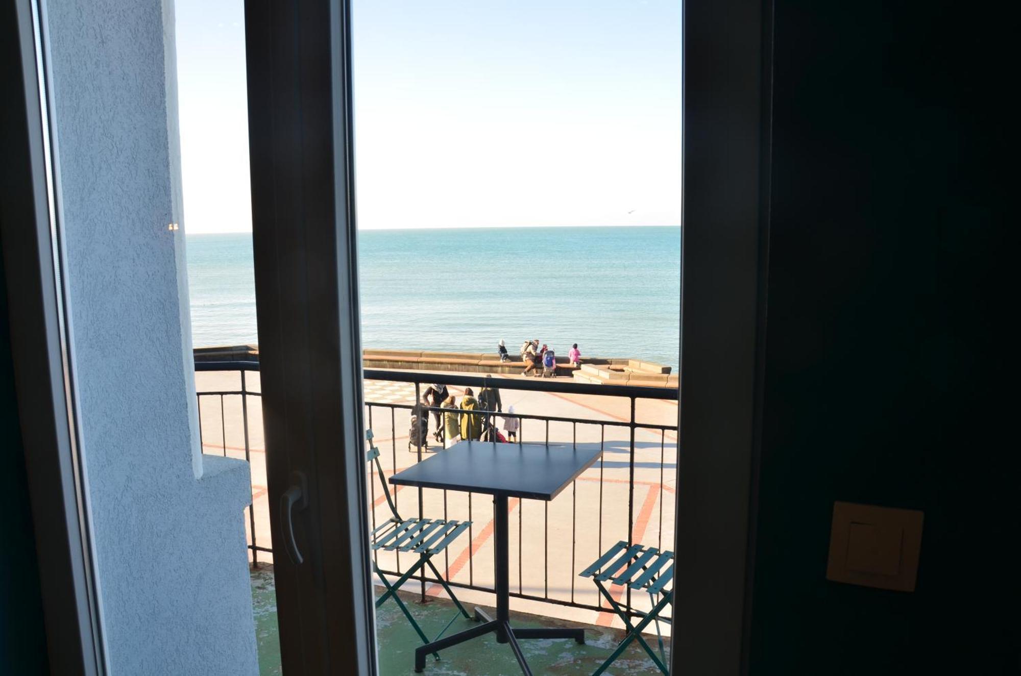 Apartament Digue Wimereux Zewnętrze zdjęcie