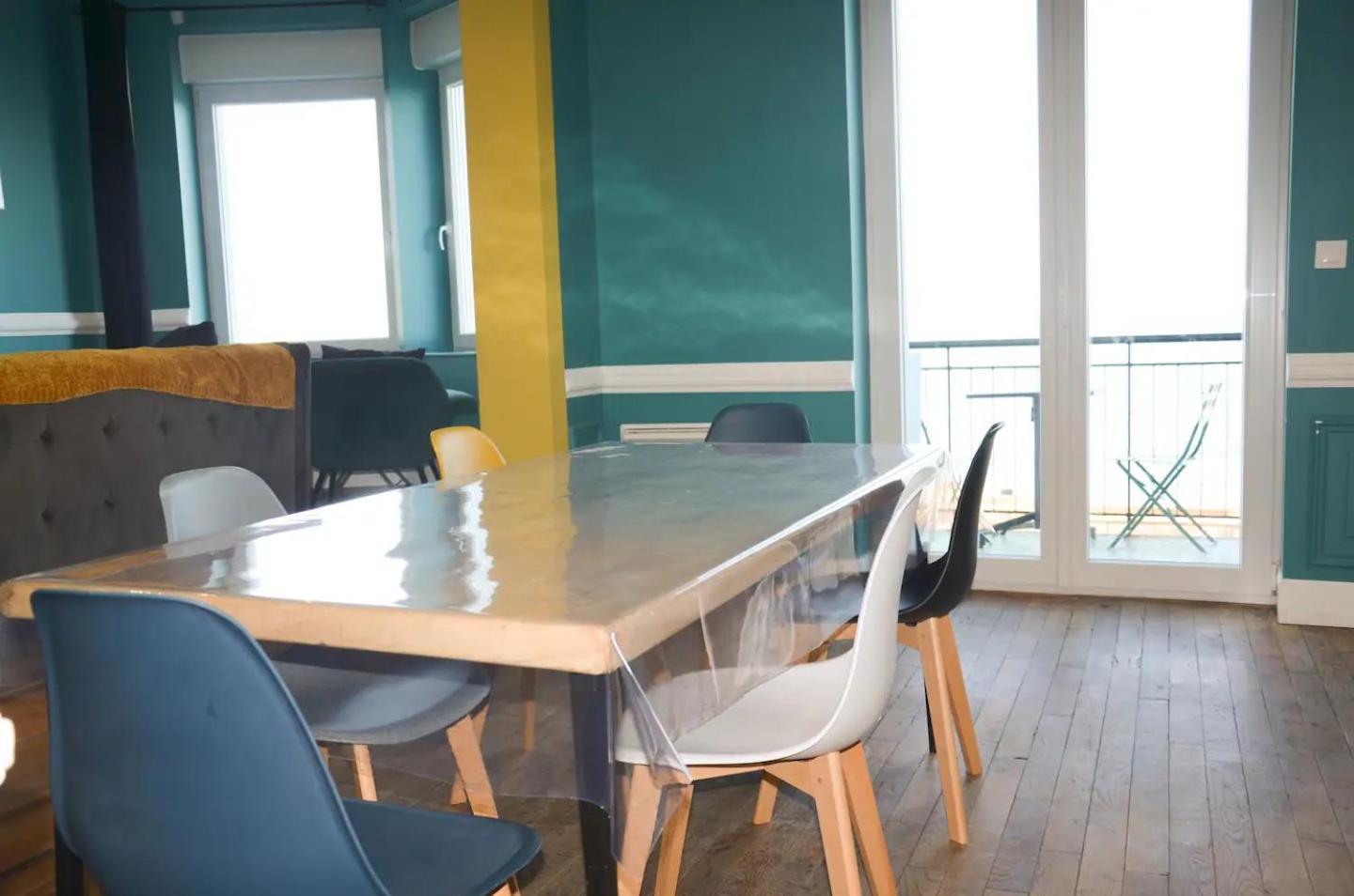 Apartament Digue Wimereux Zewnętrze zdjęcie