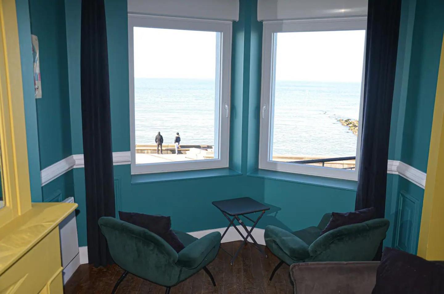 Apartament Digue Wimereux Zewnętrze zdjęcie