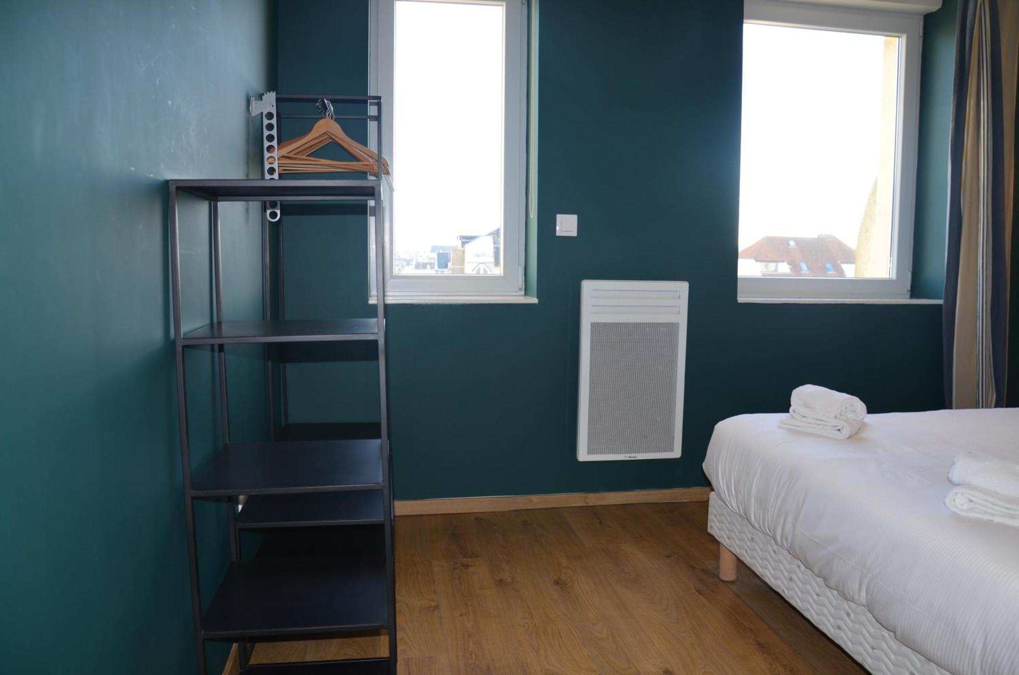 Apartament Digue Wimereux Zewnętrze zdjęcie