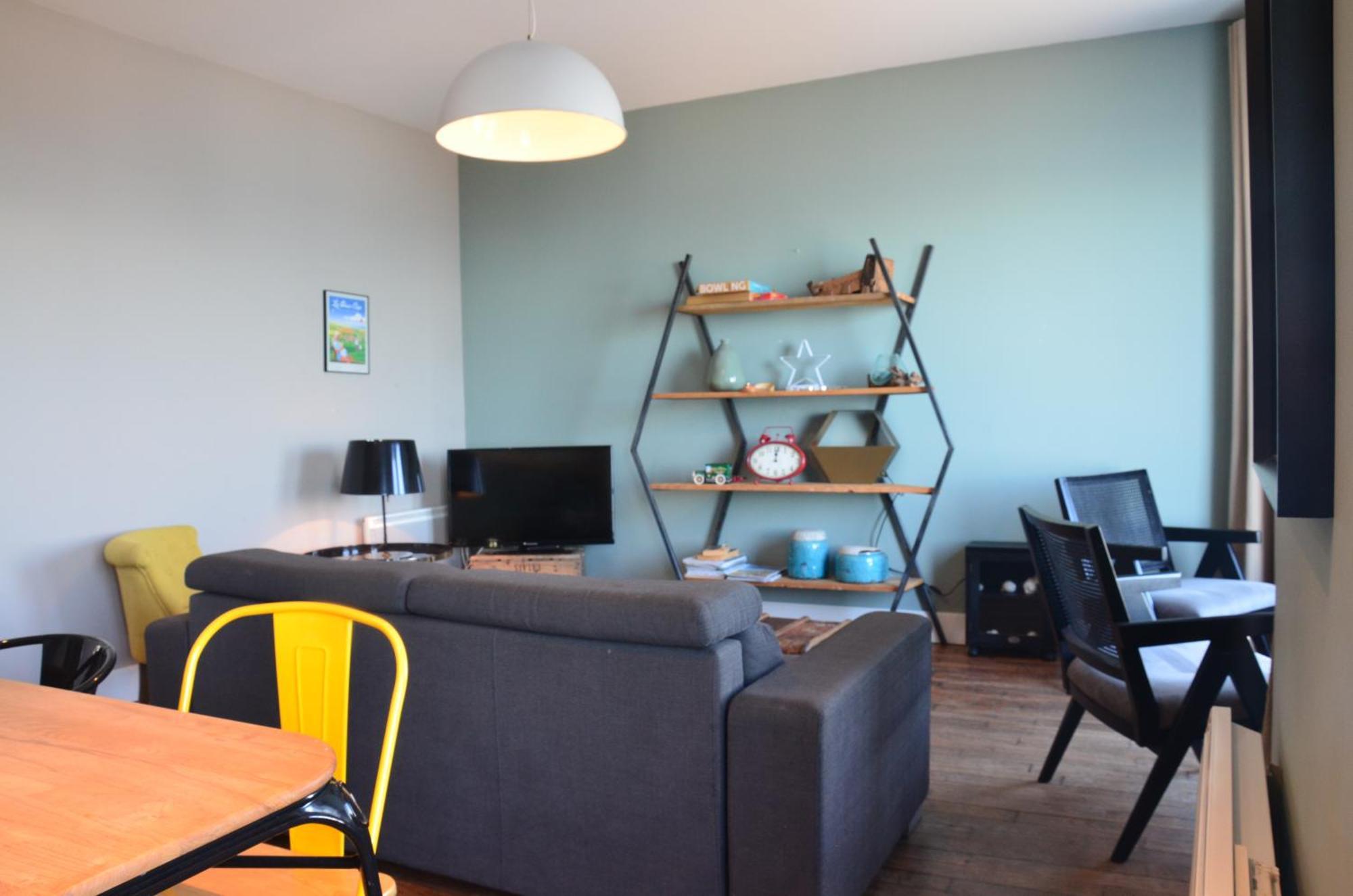 Apartament Digue Wimereux Zewnętrze zdjęcie