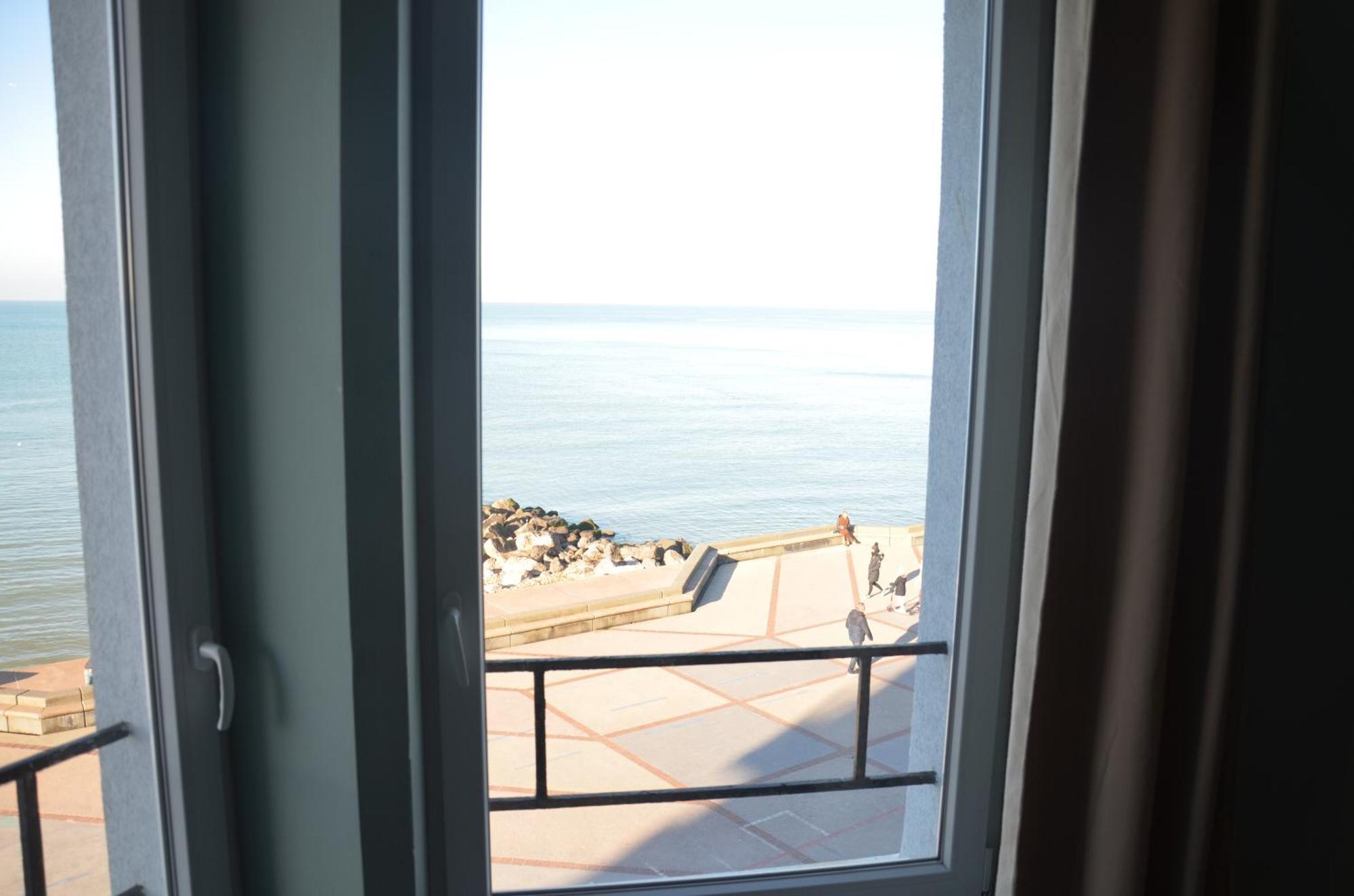 Apartament Digue Wimereux Zewnętrze zdjęcie