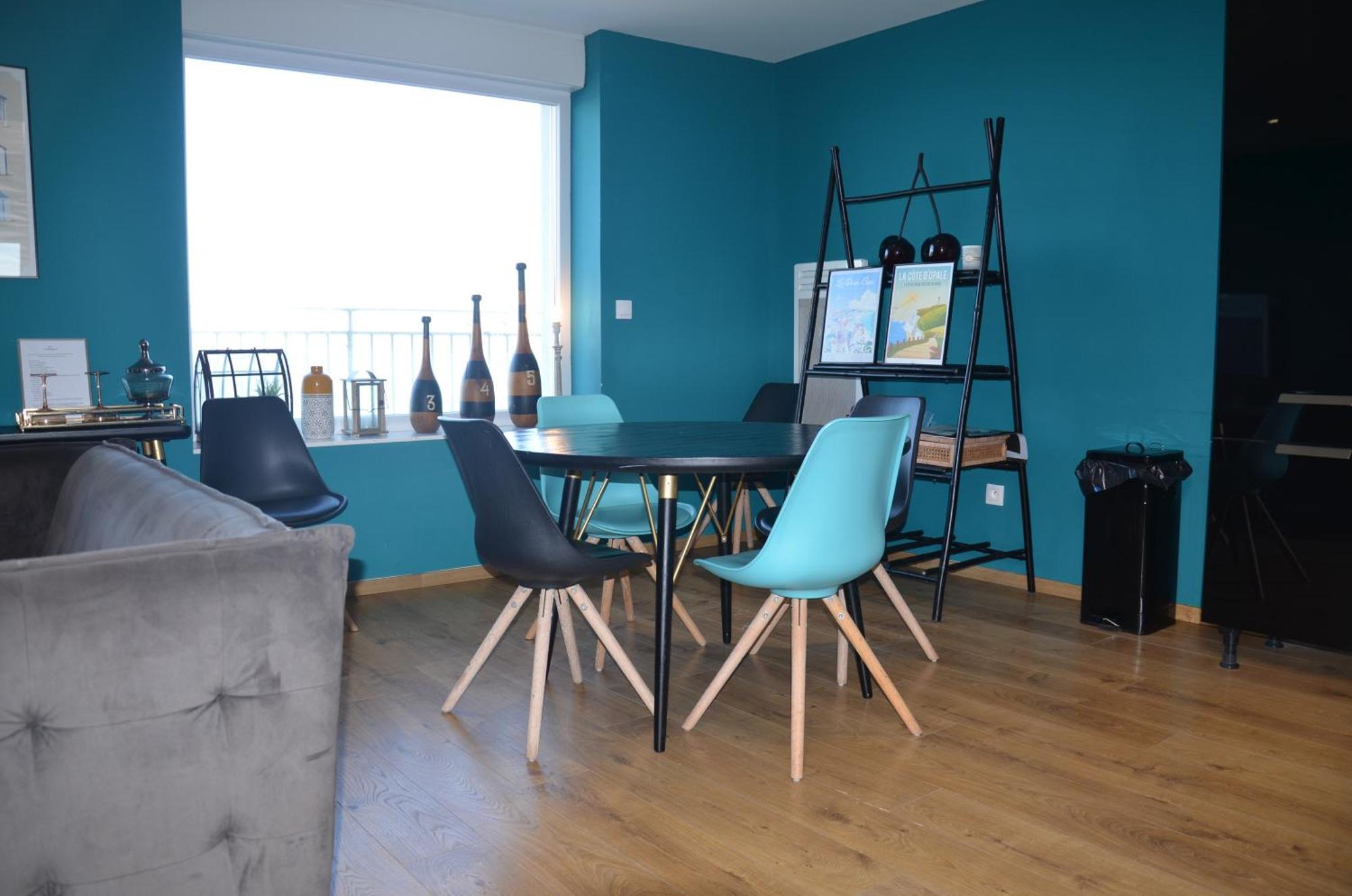 Apartament Digue Wimereux Zewnętrze zdjęcie