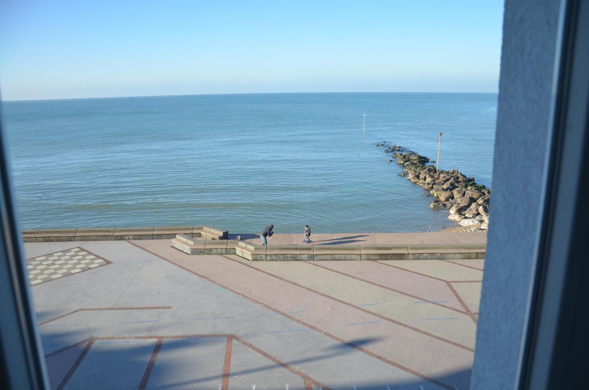 Apartament Digue Wimereux Zewnętrze zdjęcie