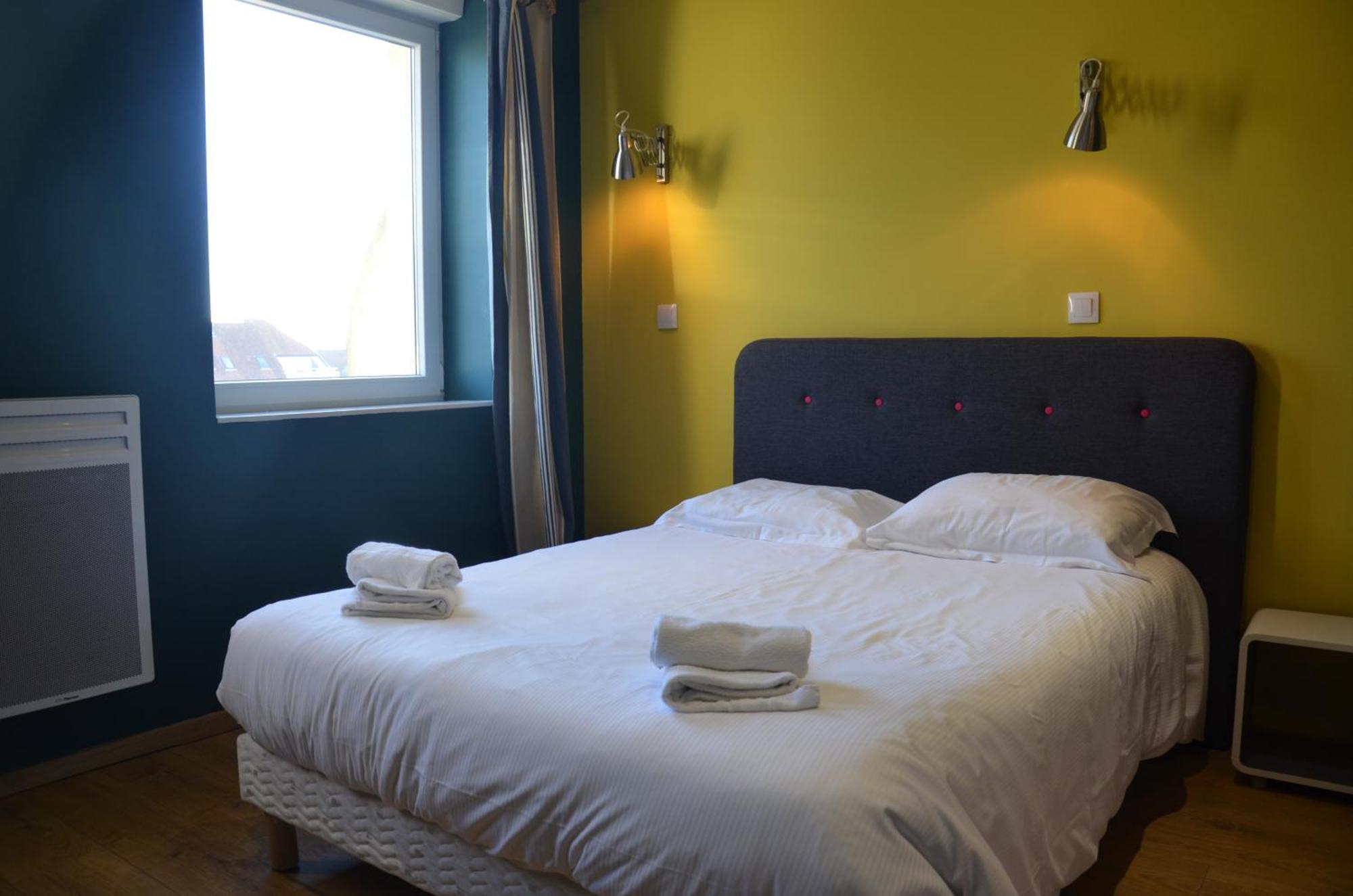 Apartament Digue Wimereux Zewnętrze zdjęcie