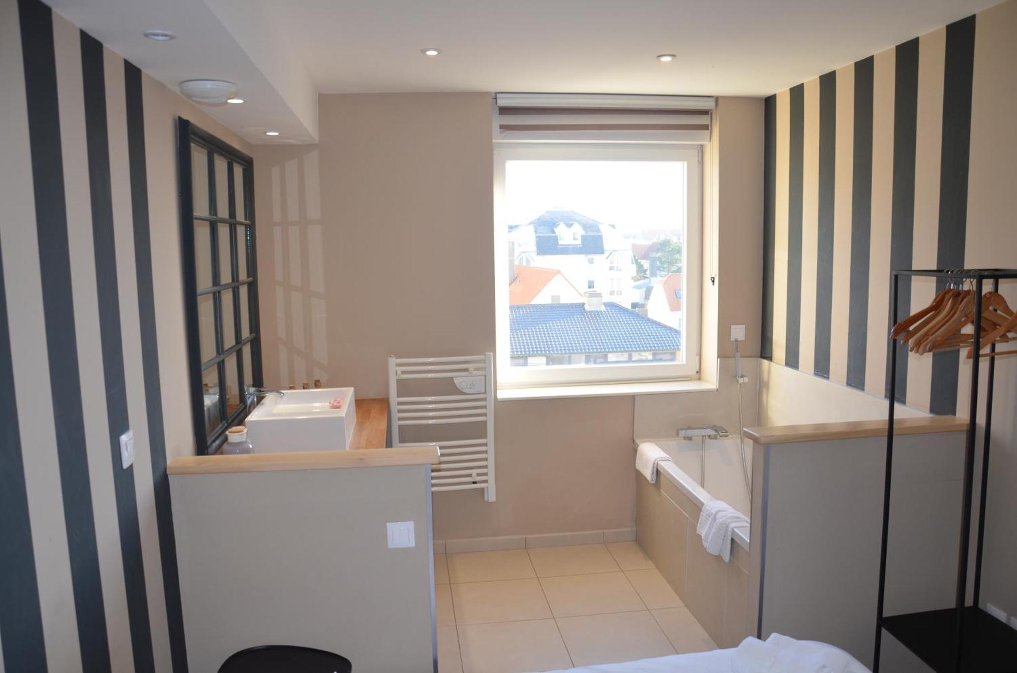Apartament Digue Wimereux Zewnętrze zdjęcie