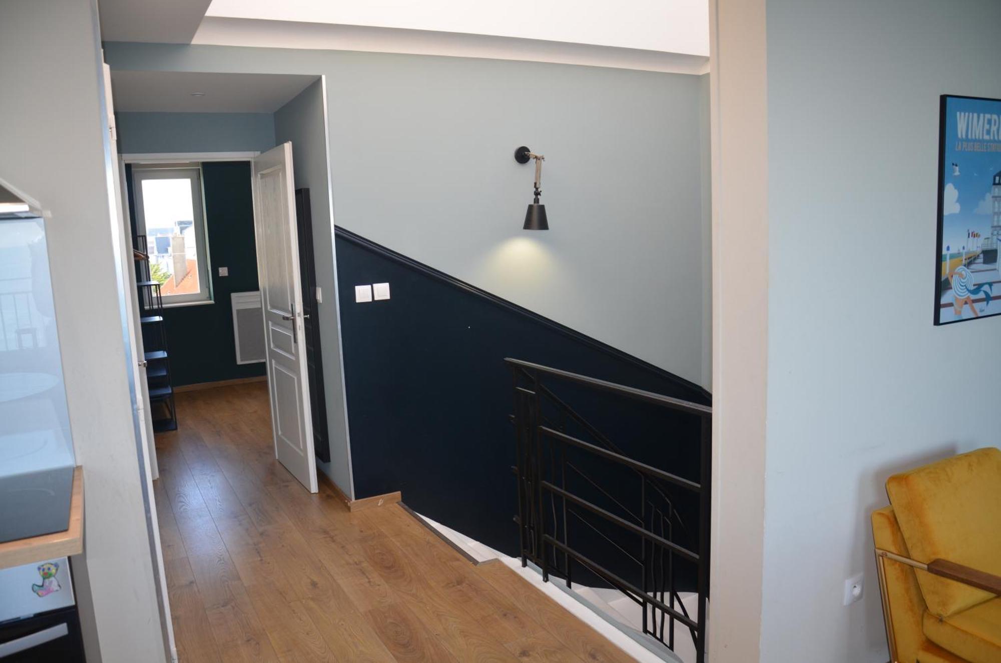Apartament Digue Wimereux Zewnętrze zdjęcie
