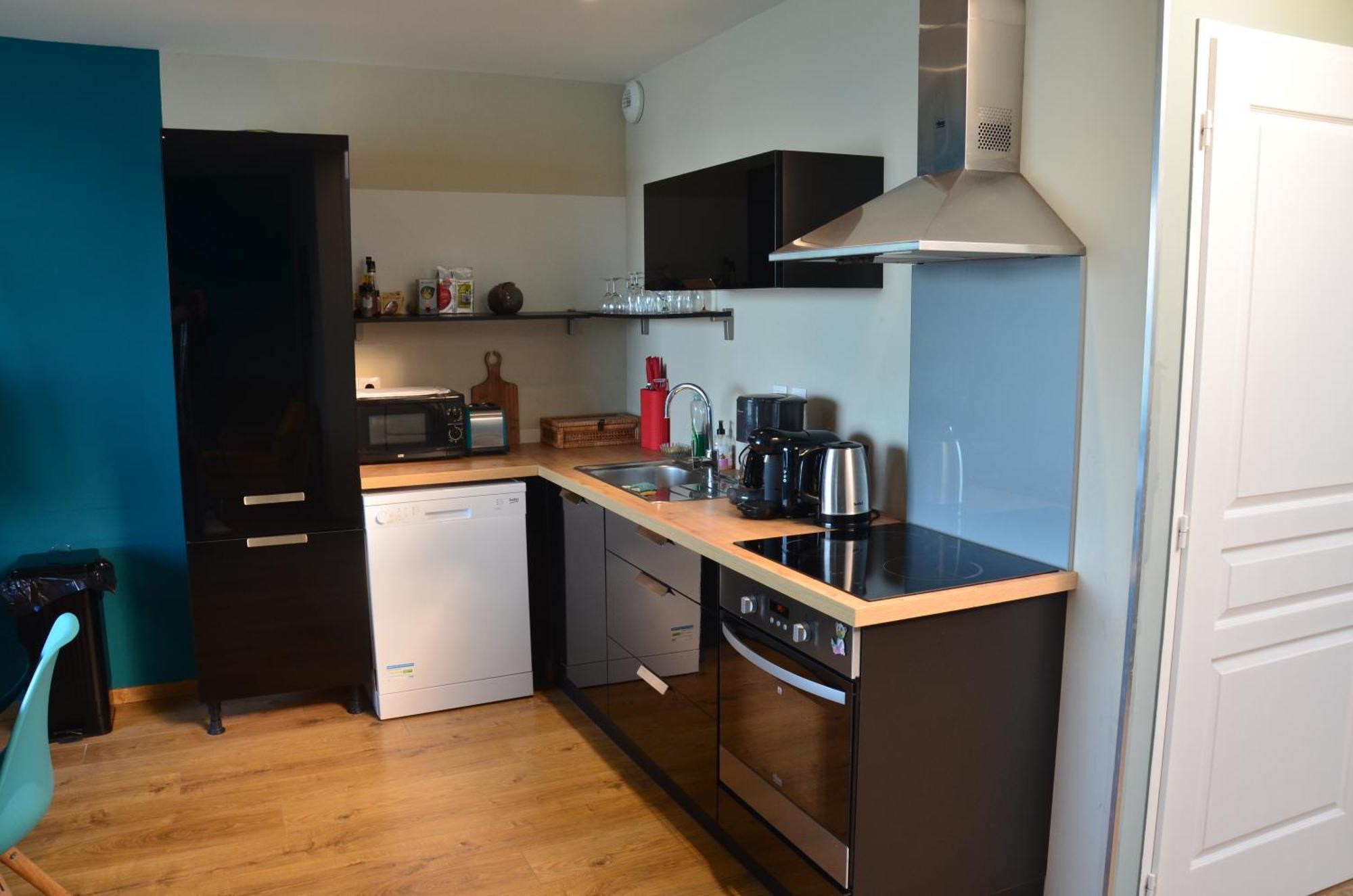 Apartament Digue Wimereux Zewnętrze zdjęcie
