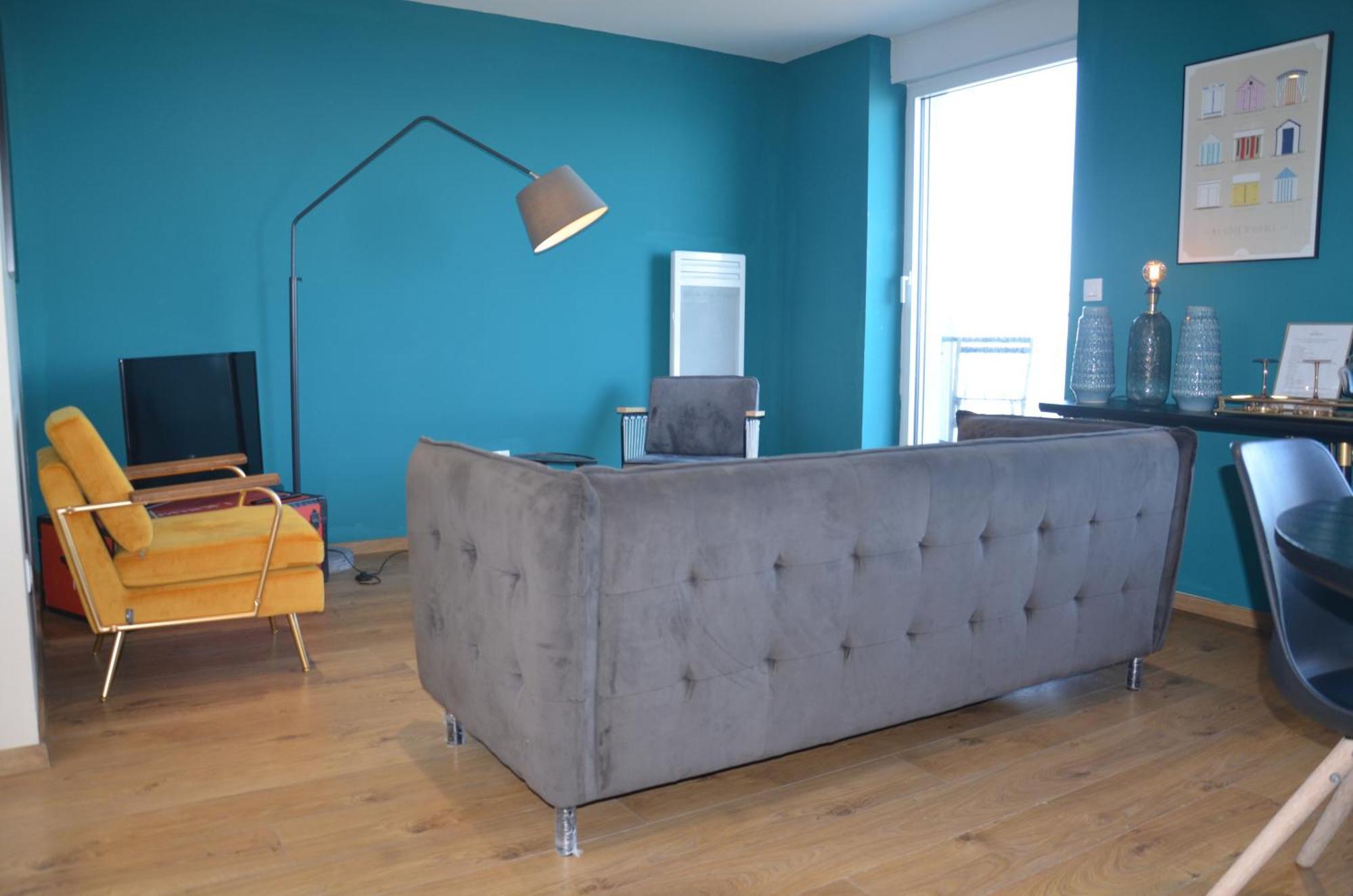 Apartament Digue Wimereux Zewnętrze zdjęcie